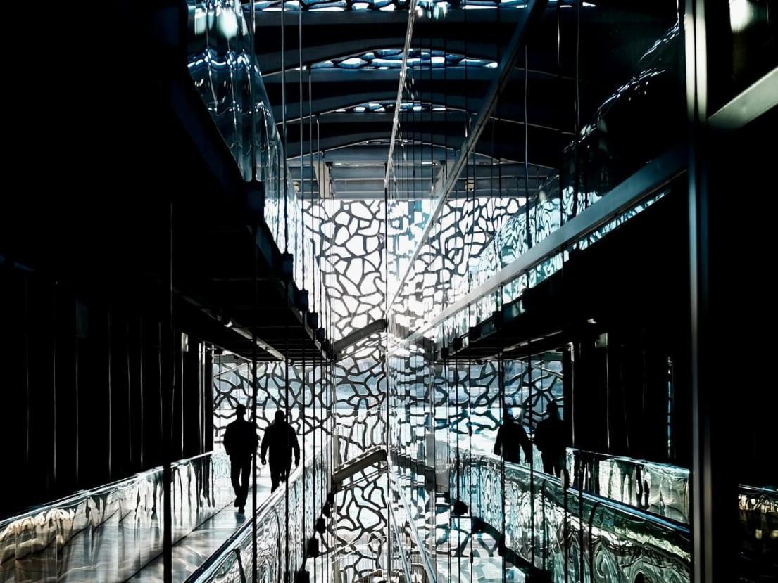 Du Cote Du Vieux Port & Mucem - Central Marseille Luaran gambar