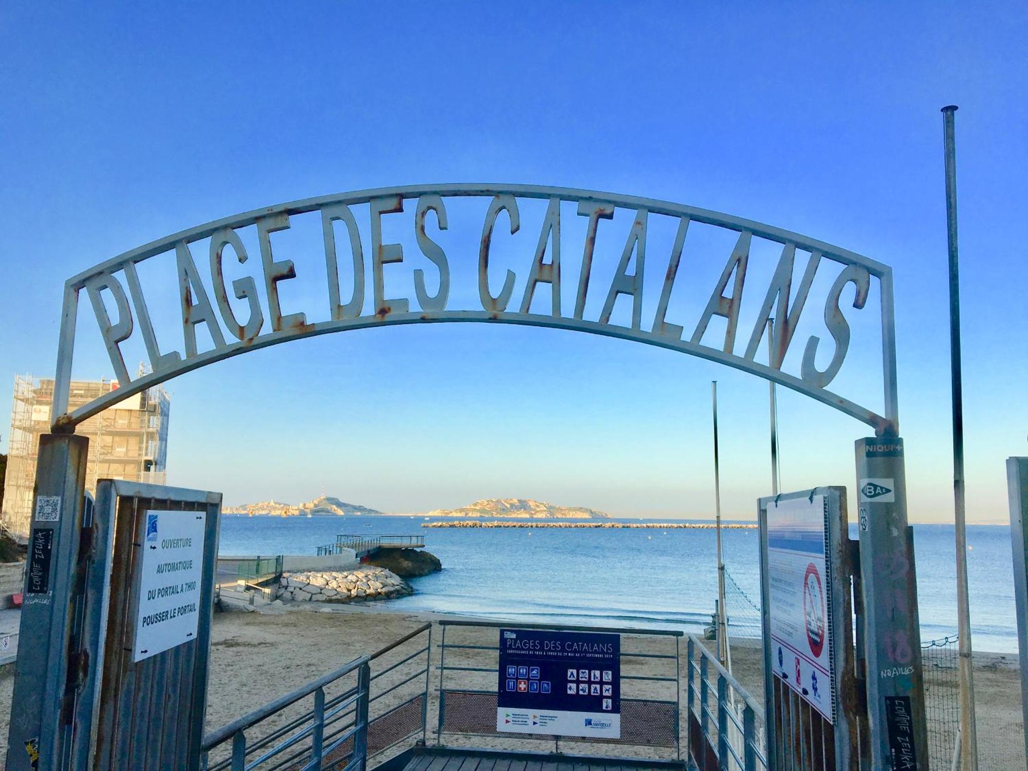 Du Cote Du Vieux Port & Mucem - Central Marseille Luaran gambar